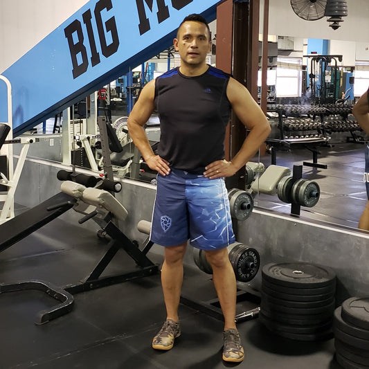 Combat Corner Shorts