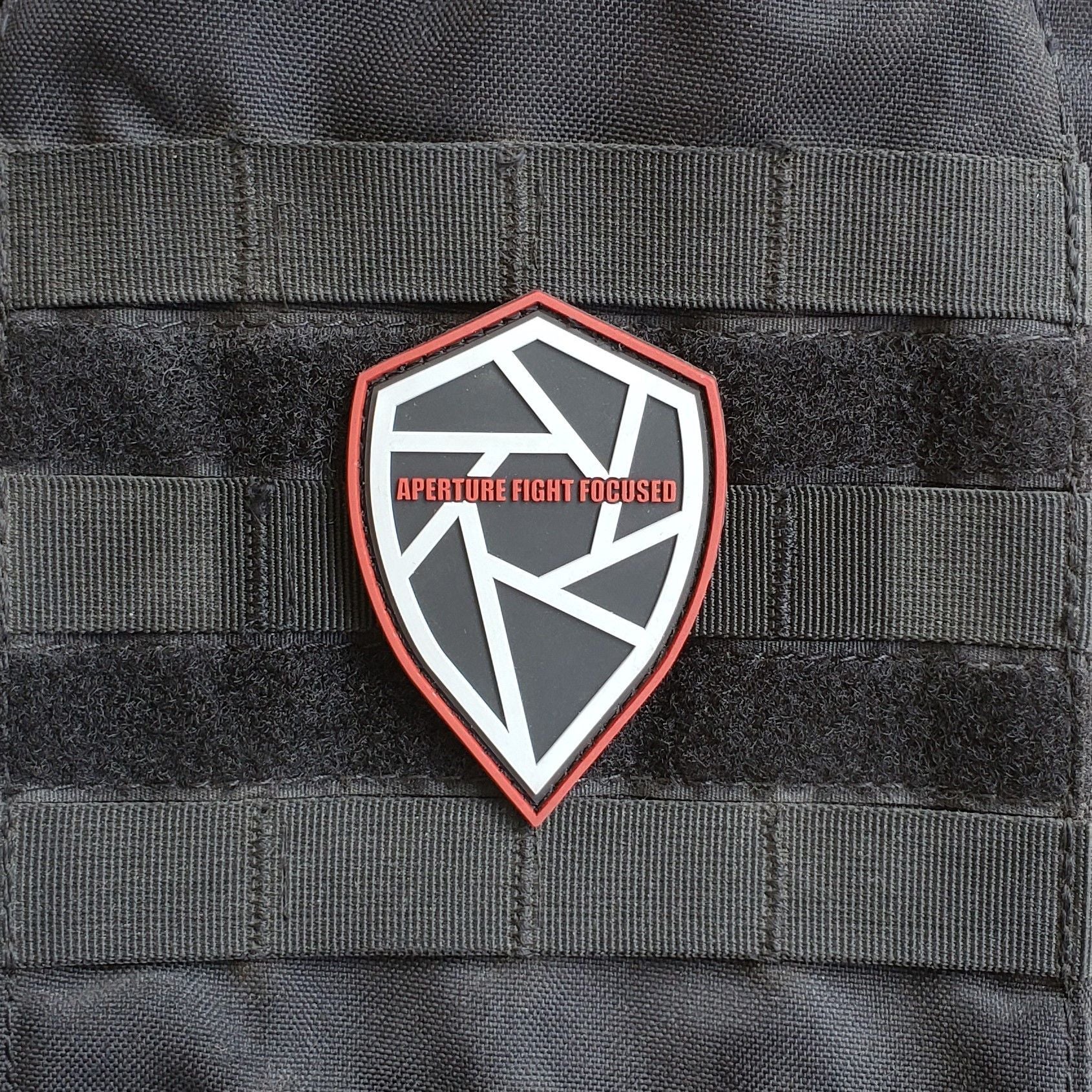 Aperture Patches – TRICOM Shop